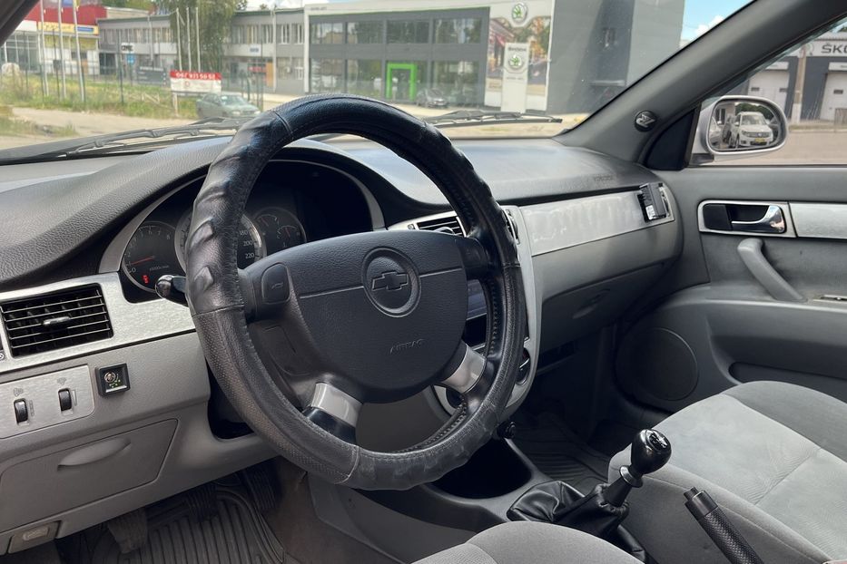 Продам Chevrolet Lacetti LX 2005 года в Николаеве