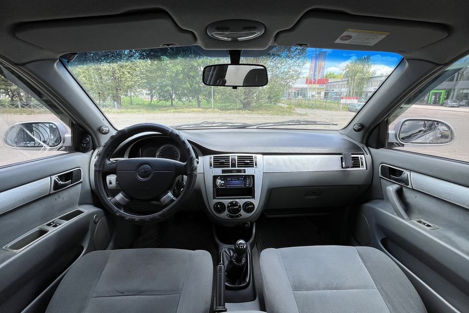 Продам Chevrolet Lacetti LX 2005 года в Николаеве