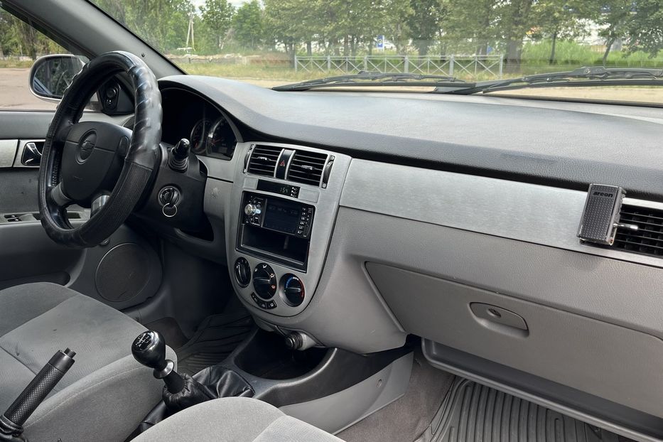 Продам Chevrolet Lacetti LX 2005 года в Николаеве