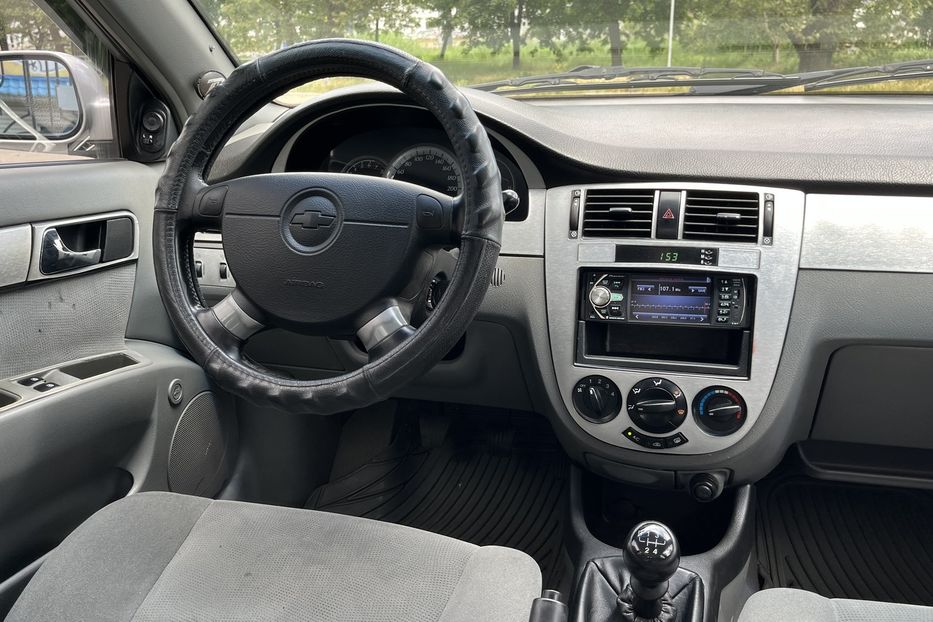 Продам Chevrolet Lacetti LX 2005 года в Николаеве