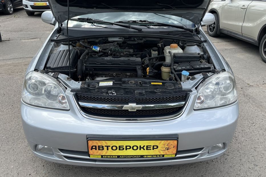 Продам Chevrolet Lacetti LX 2005 года в Николаеве