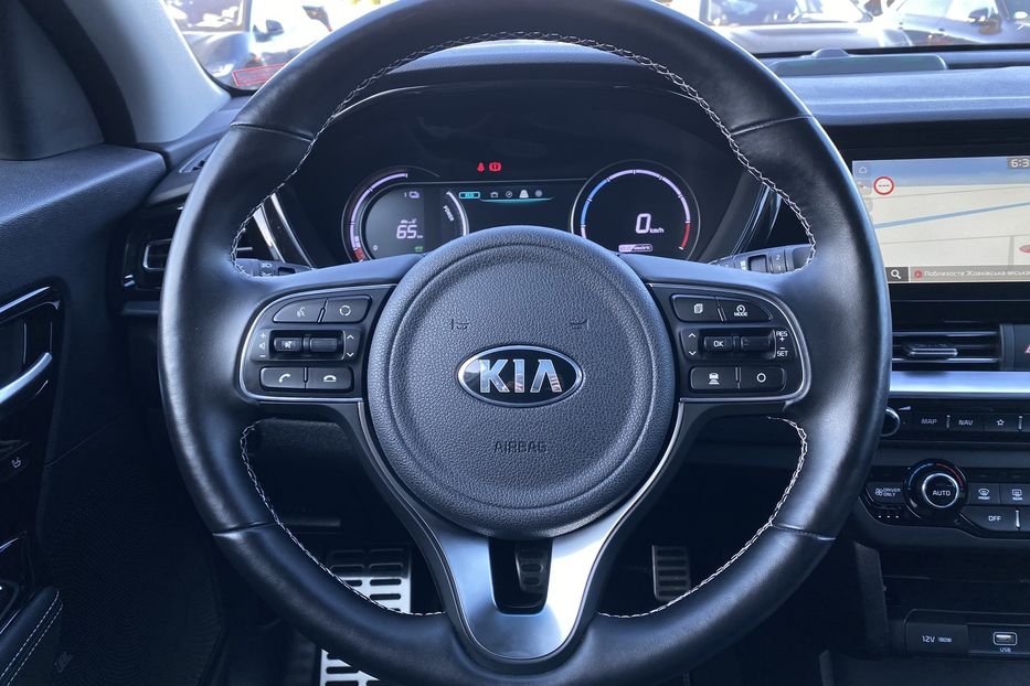 Продам Kia Niro 64kWh Макс.+Колеса РЕЗЕРВ 2020 года в Львове