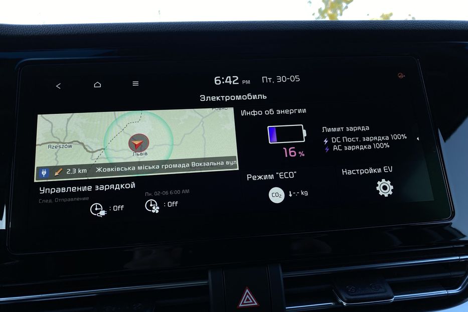 Продам Kia Niro 64kWh Макс.+Колеса РЕЗЕРВ 2020 года в Львове
