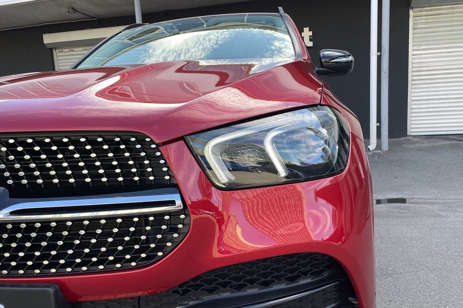 Продам Mercedes-Benz GLE-Class 400d AMG 2019 года в Киеве