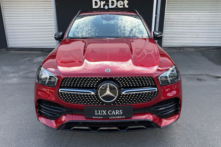 Продам Mercedes-Benz GLE-Class 400d AMG 2019 года в Киеве