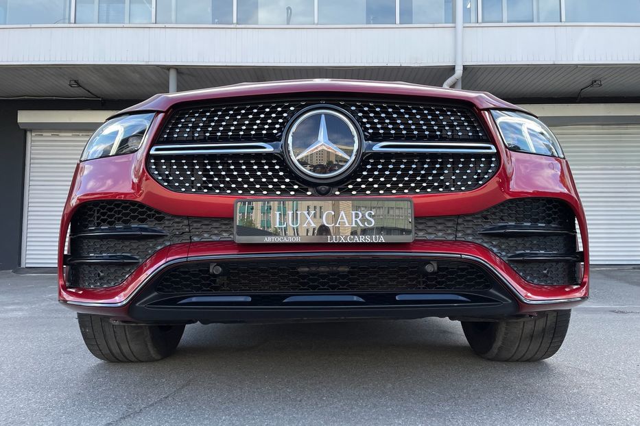 Продам Mercedes-Benz GLE-Class 400d AMG 2019 года в Киеве
