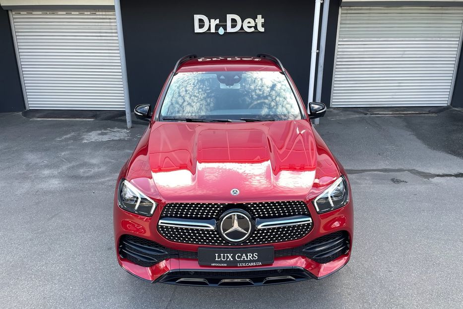 Продам Mercedes-Benz GLE-Class 400d AMG 2019 года в Киеве