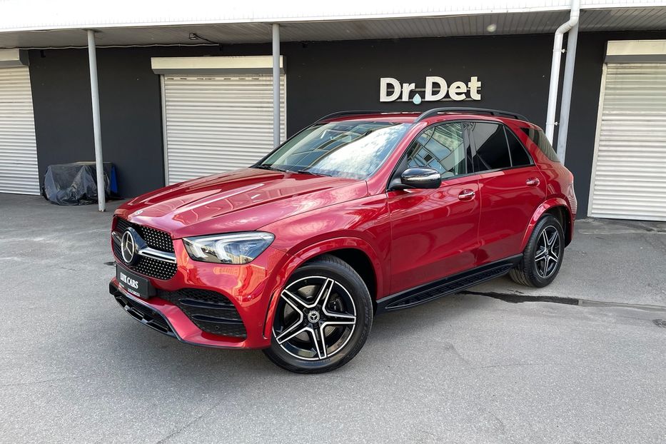 Продам Mercedes-Benz GLE-Class 400d AMG 2019 года в Киеве