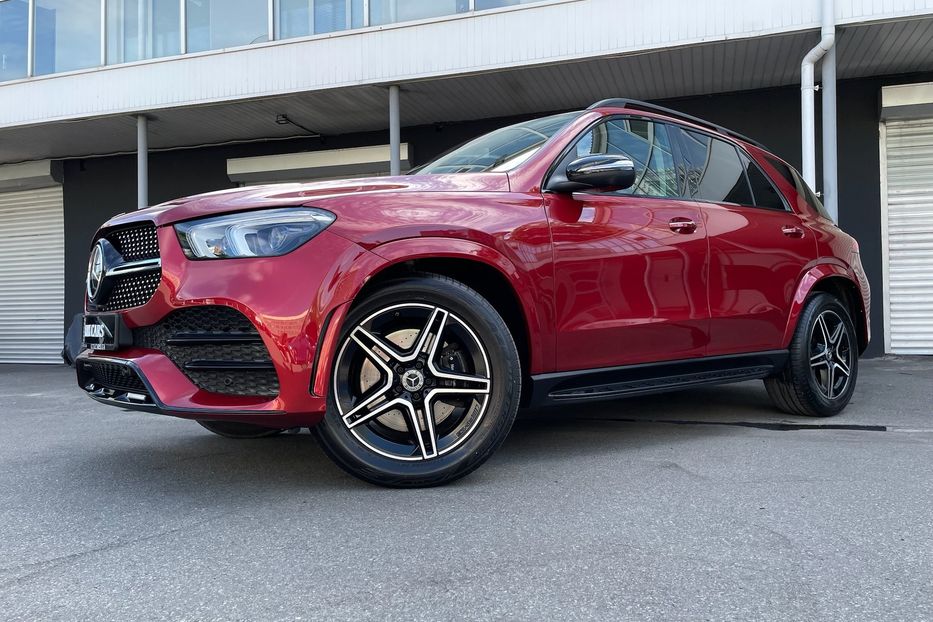 Продам Mercedes-Benz GLE-Class 400d AMG 2019 года в Киеве