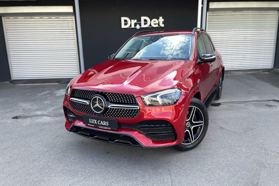 Продам Mercedes-Benz GLE-Class 400d AMG 2019 года в Киеве