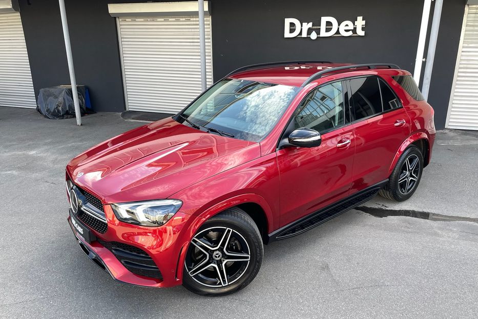 Продам Mercedes-Benz GLE-Class 400d AMG 2019 года в Киеве
