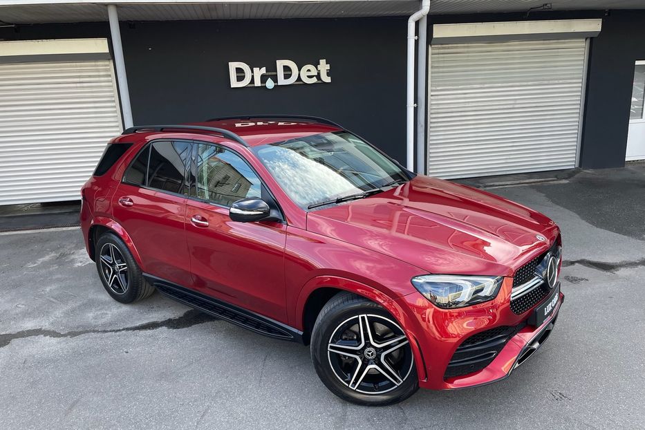 Продам Mercedes-Benz GLE-Class 400d AMG 2019 года в Киеве