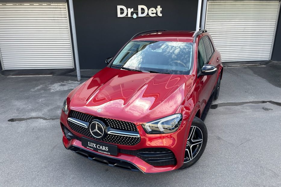 Продам Mercedes-Benz GLE-Class 400d AMG 2019 года в Киеве
