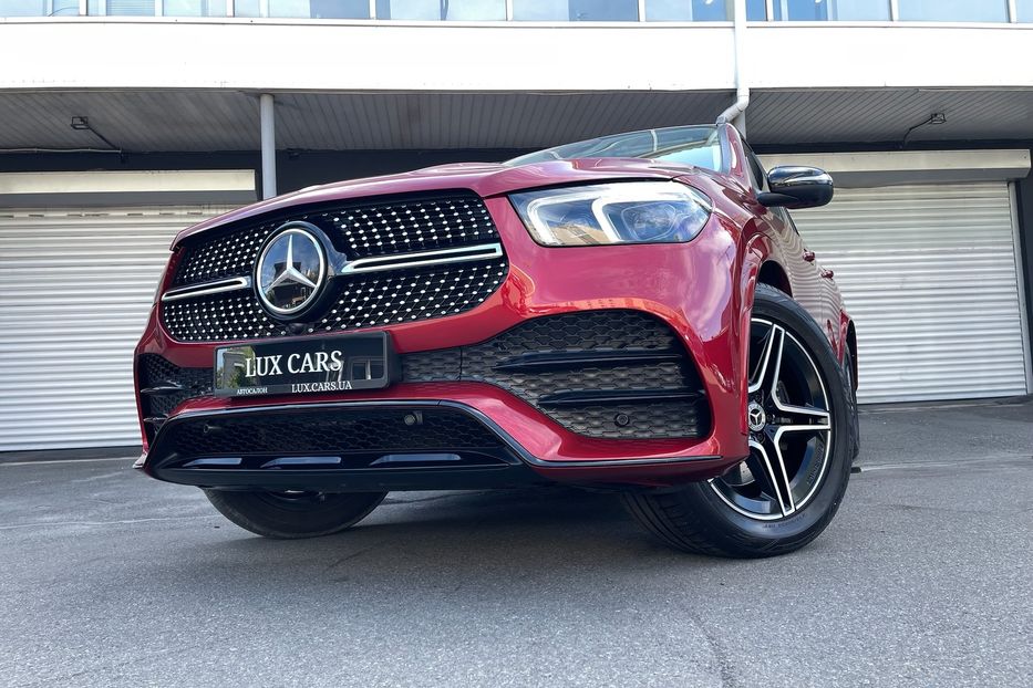 Продам Mercedes-Benz GLE-Class 400d AMG 2019 года в Киеве