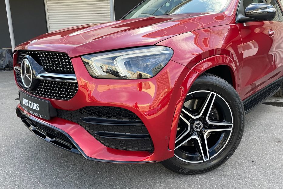 Продам Mercedes-Benz GLE-Class 400d AMG 2019 года в Киеве