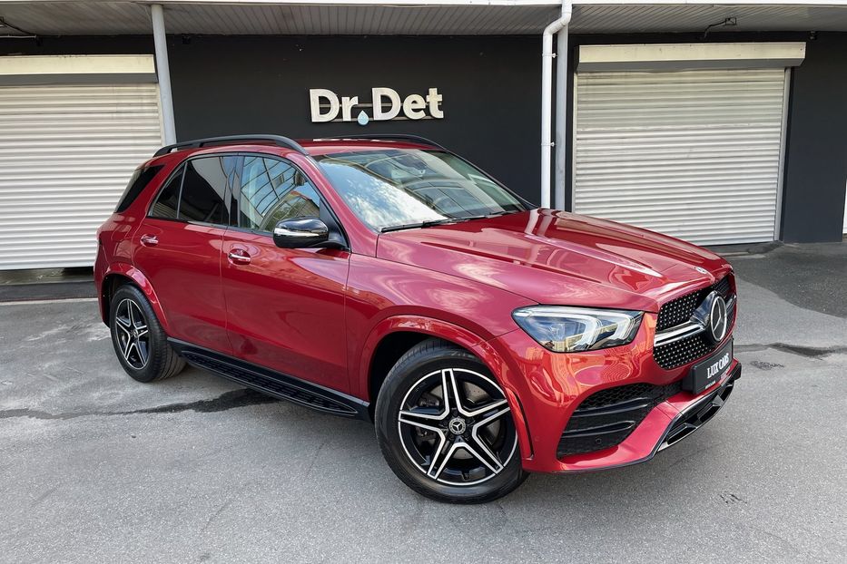 Продам Mercedes-Benz GLE-Class 400d AMG 2019 года в Киеве
