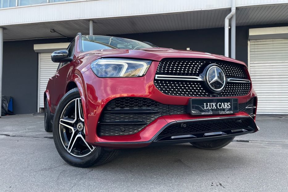 Продам Mercedes-Benz GLE-Class 400d AMG 2019 года в Киеве
