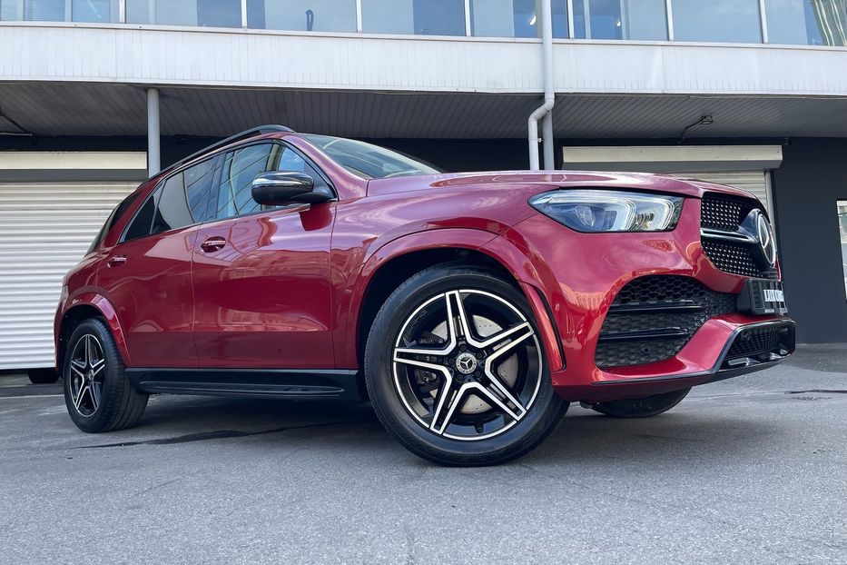 Продам Mercedes-Benz GLE-Class 400d AMG 2019 года в Киеве