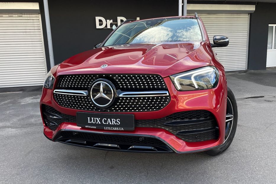Продам Mercedes-Benz GLE-Class 400d AMG 2019 года в Киеве