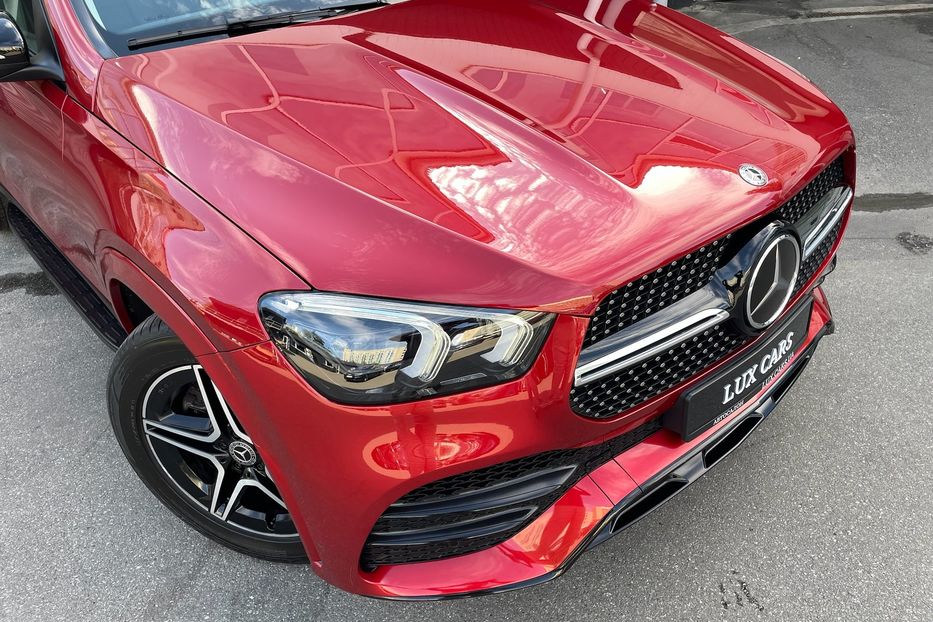Продам Mercedes-Benz GLE-Class 400d AMG 2019 года в Киеве