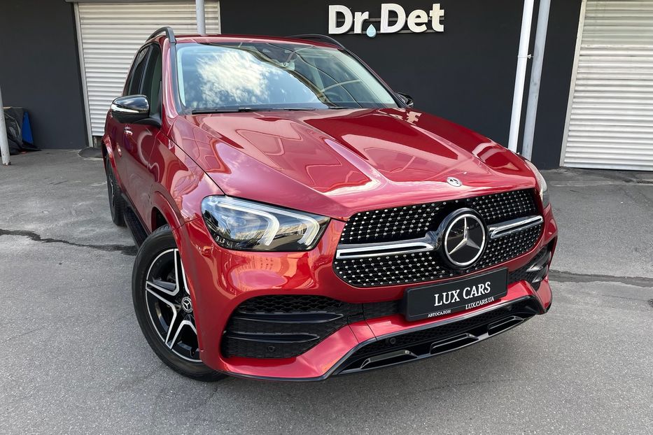 Продам Mercedes-Benz GLE-Class 400d AMG 2019 года в Киеве