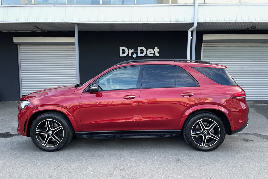 Продам Mercedes-Benz GLE-Class 400d AMG 2019 года в Киеве