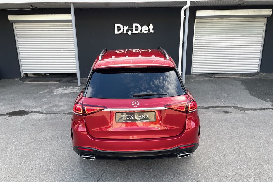 Продам Mercedes-Benz GLE-Class 400d AMG 2019 года в Киеве