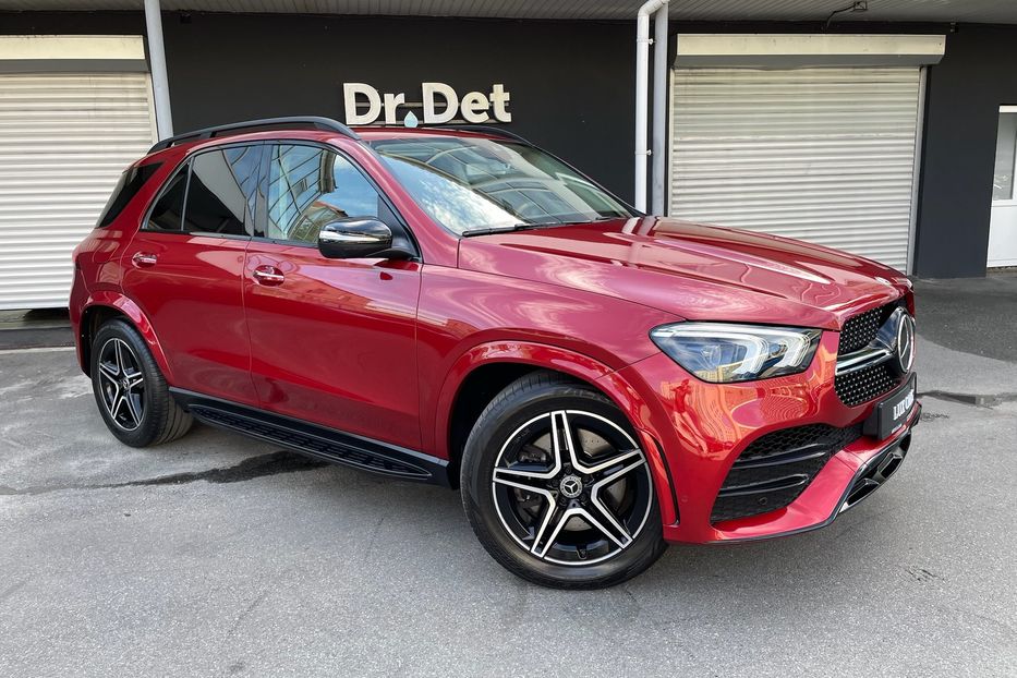 Продам Mercedes-Benz GLE-Class 400d AMG 2019 года в Киеве