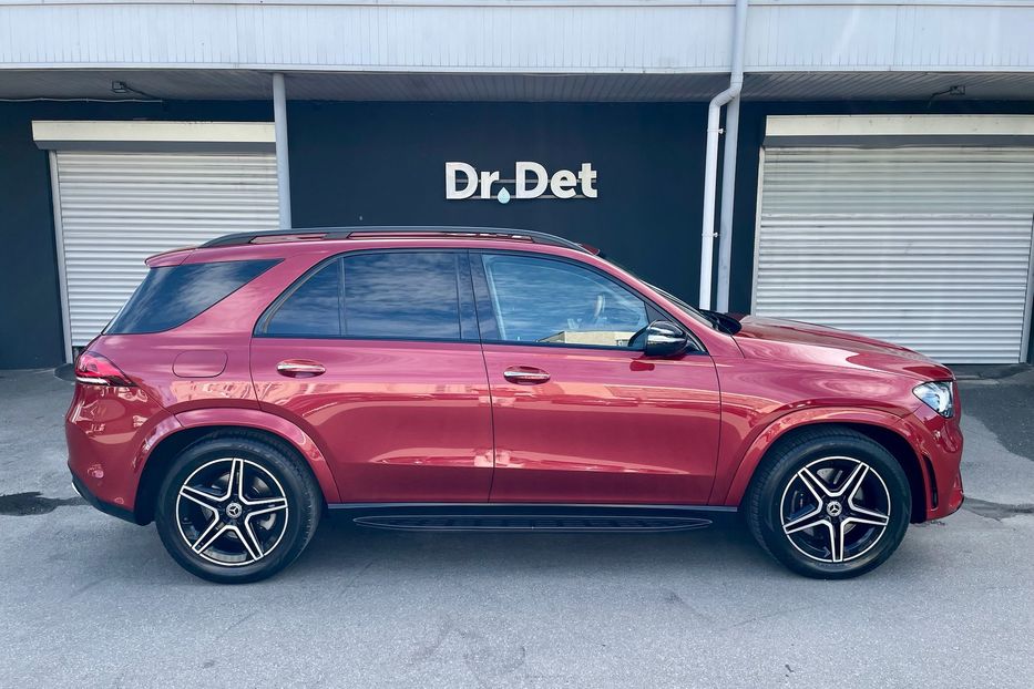 Продам Mercedes-Benz GLE-Class 400d AMG 2019 года в Киеве