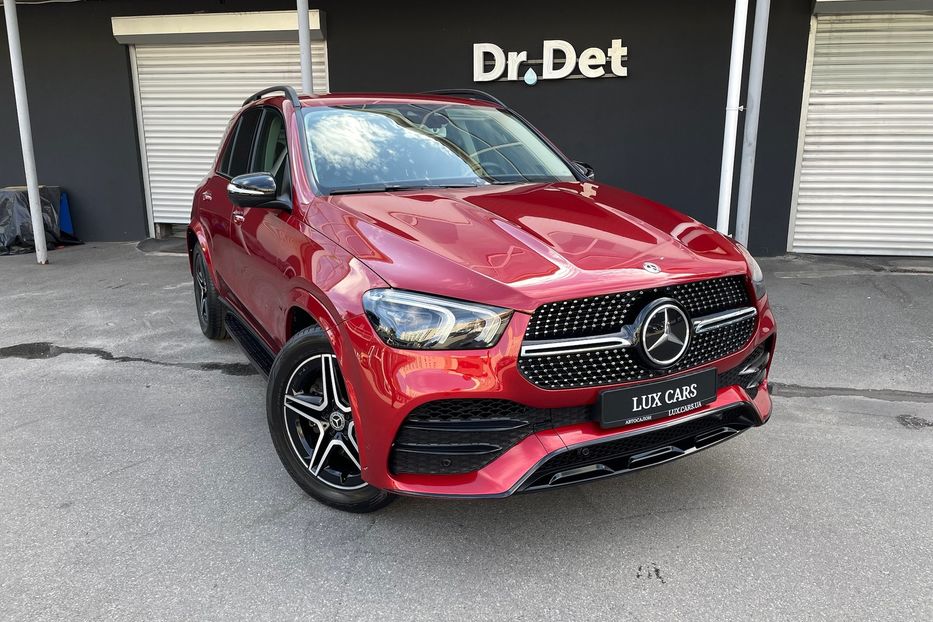 Продам Mercedes-Benz GLE-Class 400d AMG 2019 года в Киеве