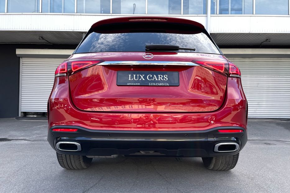Продам Mercedes-Benz GLE-Class 400d AMG 2019 года в Киеве
