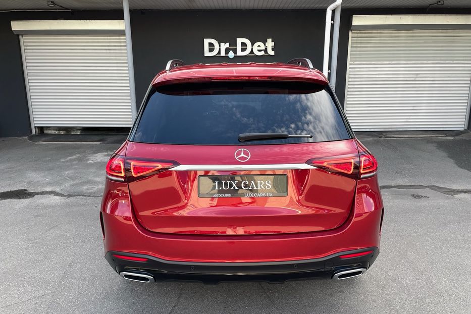 Продам Mercedes-Benz GLE-Class 400d AMG 2019 года в Киеве