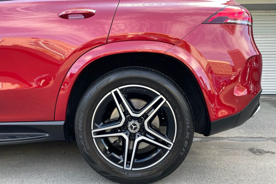 Продам Mercedes-Benz GLE-Class 400d AMG 2019 года в Киеве