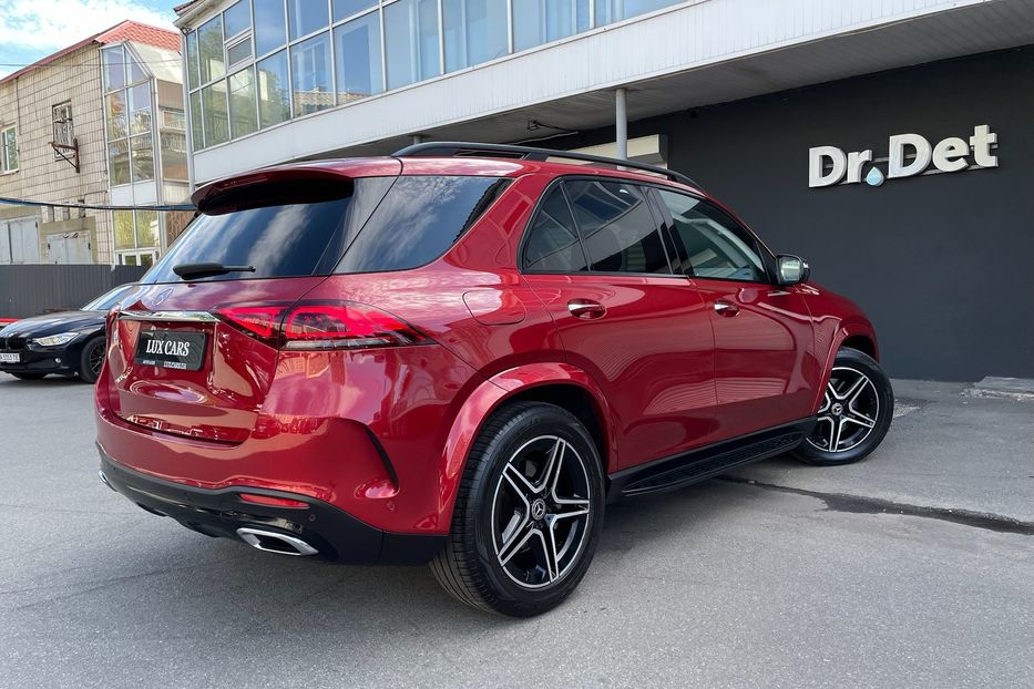 Продам Mercedes-Benz GLE-Class 400d AMG 2019 года в Киеве