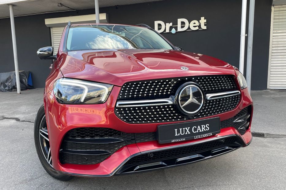 Продам Mercedes-Benz GLE-Class 400d AMG 2019 года в Киеве