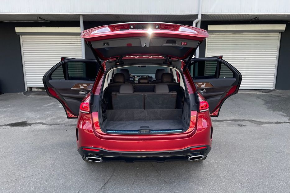 Продам Mercedes-Benz GLE-Class 400d AMG 2019 года в Киеве