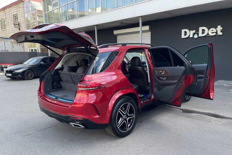 Продам Mercedes-Benz GLE-Class 400d AMG 2019 года в Киеве