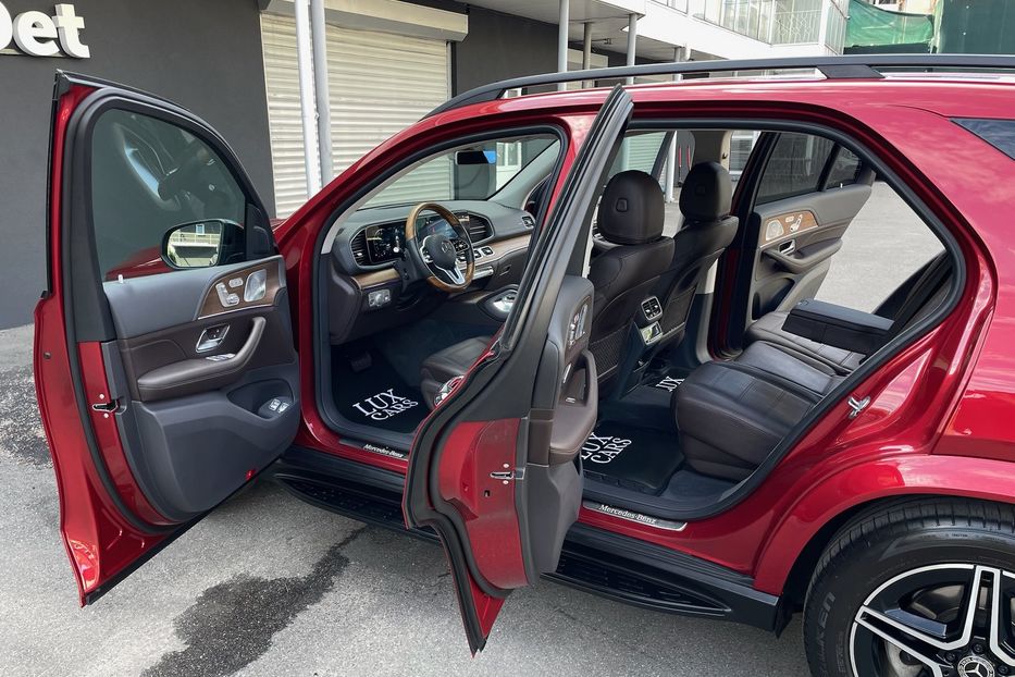 Продам Mercedes-Benz GLE-Class 400d AMG 2019 года в Киеве