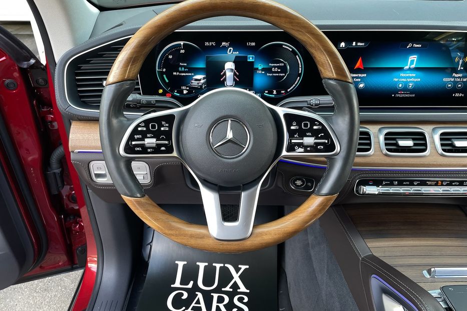 Продам Mercedes-Benz GLE-Class 400d AMG 2019 года в Киеве