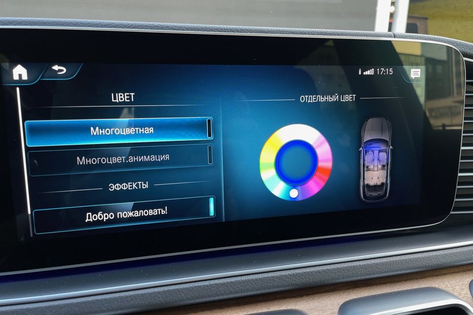 Продам Mercedes-Benz GLE-Class 400d AMG 2019 года в Киеве