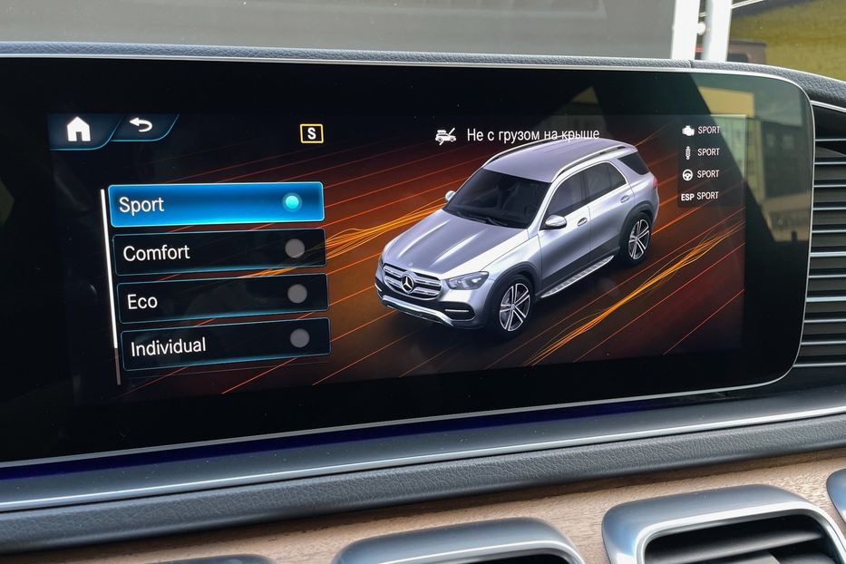 Продам Mercedes-Benz GLE-Class 400d AMG 2019 года в Киеве
