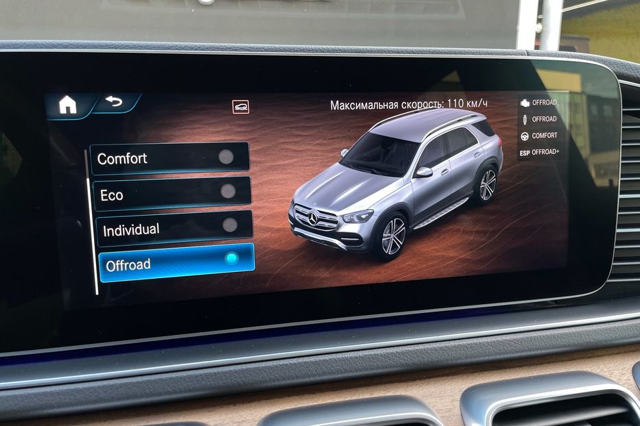 Продам Mercedes-Benz GLE-Class 400d AMG 2019 года в Киеве