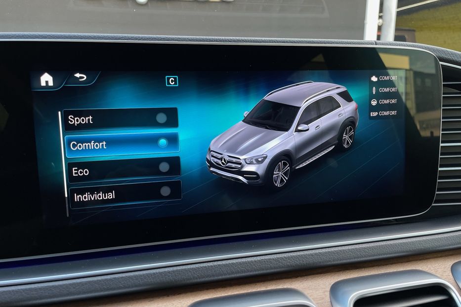 Продам Mercedes-Benz GLE-Class 400d AMG 2019 года в Киеве