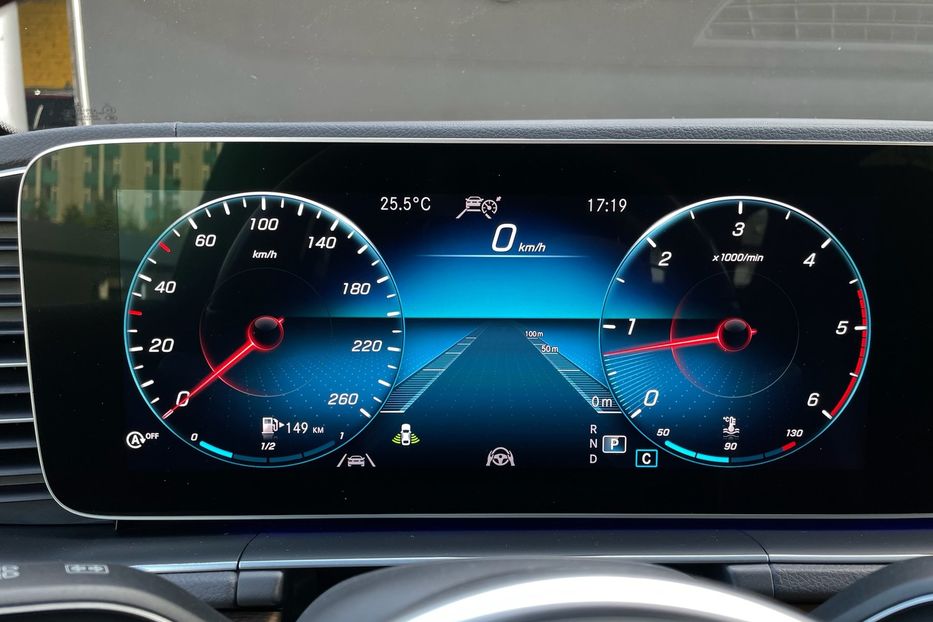 Продам Mercedes-Benz GLE-Class 400d AMG 2019 года в Киеве