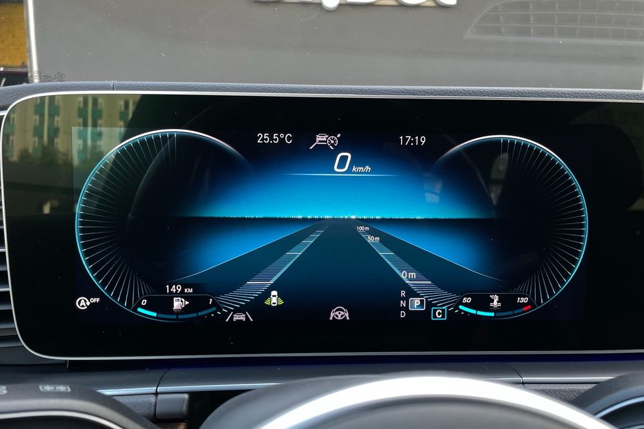 Продам Mercedes-Benz GLE-Class 400d AMG 2019 года в Киеве