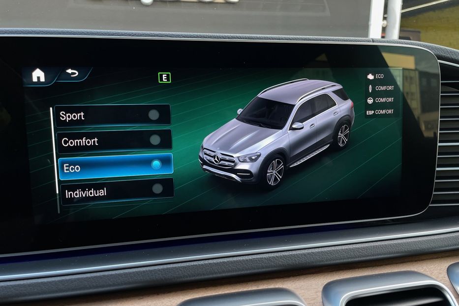 Продам Mercedes-Benz GLE-Class 400d AMG 2019 года в Киеве