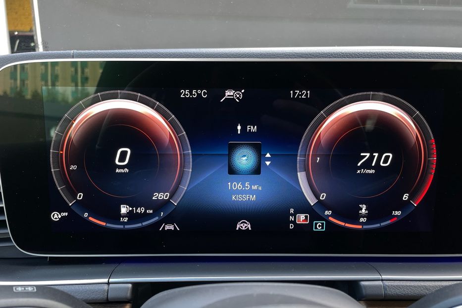 Продам Mercedes-Benz GLE-Class 400d AMG 2019 года в Киеве