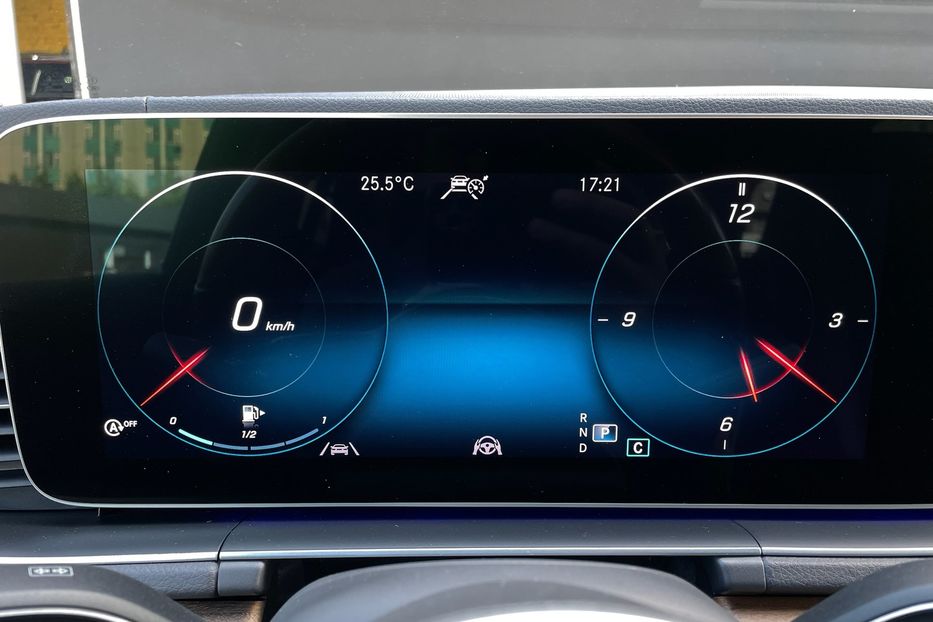 Продам Mercedes-Benz GLE-Class 400d AMG 2019 года в Киеве
