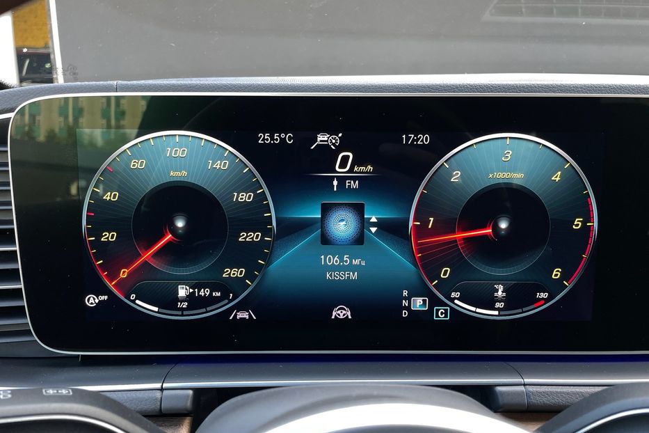 Продам Mercedes-Benz GLE-Class 400d AMG 2019 года в Киеве