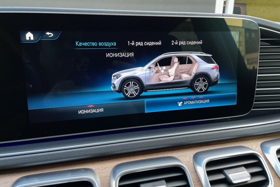 Продам Mercedes-Benz GLE-Class 400d AMG 2019 года в Киеве